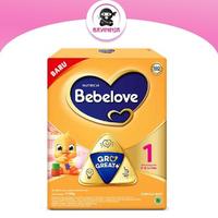 Gambar BEBELOVE 1 Susu Formula Bayi Box 1800g / 1800 g dari Bebyfsahion-5 undefined 1 Tokopedia