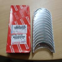 Gambar BEARING SET CRANKSHAFT METAL DUDUK STD HINO 500 LOHAN FM260TI S1170 dari MANDIRI SUKSES PART undefined 1 Tokopedia