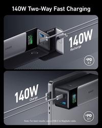 Gambar Anker 737 Powercore 24K Powerbank 24000mAh PD 140W High Speed - A1289 dari bestdeal_NEW undefined 2 Tokopedia