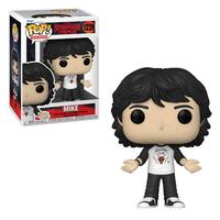 Gambar Funko Pop Stranger Things MIKE 1239 dari Capsule Corporation Part Two undefined 3 Tokopedia