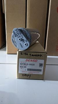 Gambar Filter Dryer AC Mobil Tancap R134 ASLI DENSO/ORIGINAL (PANTHER) dari BAYU AC undefined 1 Tokopedia