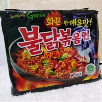 Gambar MIE SAMYANG / SAMYANG ORIGINAL DAN ORI 140gr - 5Pcs / (5 in 1) - CARBONARA, 5Pcs dari SEMBAKO SUMBER REJEKI SSR undefined 3 Tokopedia