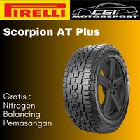 Gambar Ban Mobil 265 60 R18 Pirelli Scorpion AT Plus dari CGImotorsport undefined 1 Tokopedia