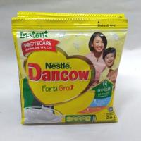 Gambar Nestle Dancow Fortigro Susu Bubuk Instant 1 pack ( 26 gram 5 sachet ) dari lancer's store undefined 1 Tokopedia