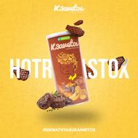 Gambar K Savetos Chips - Hot Roast Premium/Keripik singkong/Keripik/Kripset dari K.SAVETOS undefined 1 Tokopedia