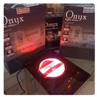 Gambar onyx light stove kompor listrik  Model SAG-0105 dari Shamid Store undefined 2 Tokopedia