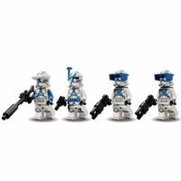 Gambar LEGO 75345 Star Wars 501st Clone Troopers Battle Pack dari Kingdom Bricks undefined 3 Tokopedia