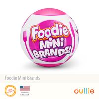 Gambar 5 Surprise Foodie Mini Brands Season 1 dari OullieStore undefined 1 Tokopedia