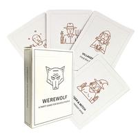 Gambar werewolf a party game for devious people - board game dari MyBagOnlineShop undefined 2 Tokopedia