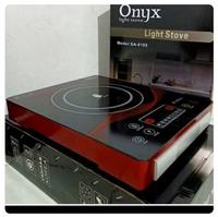 Gambar onyx light stove kompor listrik  Model SAG-0105 dari Shamid Store undefined 3 Tokopedia
