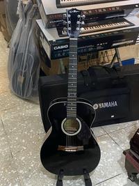 Gambar Gitar Akustik Allegro FM Original Senar Kawat - Hitam dari A&R Musik Bandung undefined 1 Tokopedia