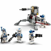 Gambar LEGO 75345 Star Wars 501st Clone Troopers Battle Pack dari Kingdom Bricks undefined 2 Tokopedia