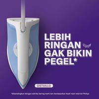 Gambar SETRIKA Philips DST0510 Low Watt 3x Lebih Cepat Panas - Hijau dari OXYGEN-ID undefined 5 Tokopedia