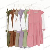 Gambar Atasan Tunik Wanita Keysha Daily Tunic - Asparagus dari ORGhijab undefined 2 Tokopedia