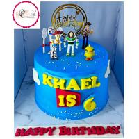 Gambar Kue Ulang Tahun Toy Story / Toy Story Cake / Kue Ultah Anak Toy Story dari @CAHAYASTORE14 undefined 1 Tokopedia