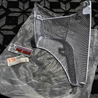 Gambar keranjang samping mio sporty putih kantong jaring mio original yamaha dari CanModified undefined 1 Tokopedia