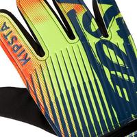 Gambar Sarung Tangan Kiper Anak Size 4, 5, 6 & 7 - Green/Orange - Merah, 6 dari Kippsport undefined 5 Tokopedia