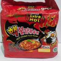 Gambar MIE SAMYANG / SAMYANG ORIGINAL DAN ORI 140gr - 5Pcs / (5 in 1) - CARBONARA, 5Pcs dari SEMBAKO SUMBER REJEKI SSR undefined 1 Tokopedia