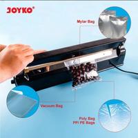 Gambar Joyko IS-916 Besi 30 cm / Impulse Heat Sealer Mesin Penyegel IS916 dari gudang.kantor undefined 4 Tokopedia