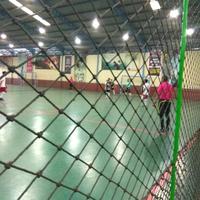Gambar jaring lapangan futsal bekas meteran dari athallah sport undefined 1 Tokopedia