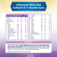Gambar Enfamil A+1 Gentlecare Susu Formula Bayi 800g dari Bebyfsahion-5 undefined 3 Tokopedia