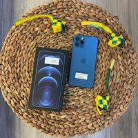 Gambar iPhone 12 Pro 256GB second ibox dari i.tod id undefined 1 Tokopedia