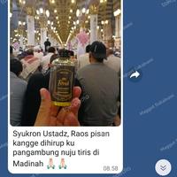Gambar Minyak Fitrah - Fitrah Herbal Oil - 100 ml dari Baraya Bioflok undefined 2 Tokopedia