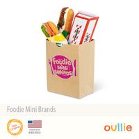 Gambar 5 Surprise Foodie Mini Brands Season 1 dari OullieStore undefined 5 Tokopedia