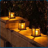 Gambar lampu lentera taman gantung tenaga surya led dekorasi candle light dari ArkamayaStore undefined 4 Tokopedia