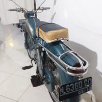 Gambar Zundapp Supercombinette Moped 50cc Zundap DKW Original dari -Hobbies- undefined 4 Tokopedia