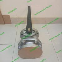 Gambar Ball Valve kitz / Stop Kran Kitz 3" Inch JIS 10K / DN 80 dari Sumber Harapan Teknik undefined 4 Tokopedia