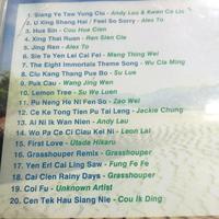 Gambar CD mission asia remix. andy lau alex to vicky zhao jacky cheung RARE!! dari King88 Shop_NEW undefined 3 Tokopedia