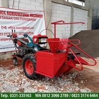 Gambar Mesin panen jagung berbasis Traktor roda dua mesin dibelakang dari SAAM Toko Pertanian Jember undefined 4 Tokopedia