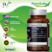 Gambar Nutrilabs Glucosamine Chondroitin & MSM Vitamin Tulang dari Pusat-Vitamin undefined 2 Tokopedia