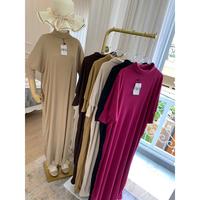 Gambar DRESS KNIT RAJUT GAMIS BATWING / GAMIS JUMBO BIG SIZE - CREAM dari Toko Dinand undefined 3 Tokopedia
