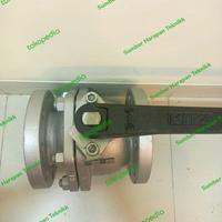 Gambar Ball Valve kitz / Stop Kran Kitz 3" Inch JIS 10K / DN 80 dari Sumber Harapan Teknik undefined 3 Tokopedia