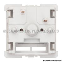Gambar Wuque Studio / WS White Switch (Silent Linear - PCB Mount) dari Mechanical Keyboards undefined 2 Tokopedia