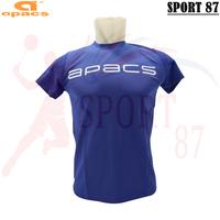 Gambar Kaos Badminton Apacs Dry Fit 001 Bue Kaos Apacs Kaos Bulutangkis - L dari Sport 87 undefined 1 Tokopedia