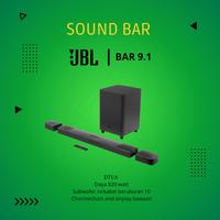 Gambar jbl bar 9.1 true wireless surround with dolby atmos 9.1 dari Elektronik place official undefined 1 Tokopedia