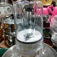 Gambar PHILIPS Dry Mill ORIGINAL Blender I Gelas + Pisau Bumbu Blender Philip dari K-on r1 concepts undefined 2 Tokopedia