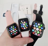 Gambar Apple Watch/iwatch Series 4 5 6 SE 40/44MM S4 S5 S6 SE Second Original - SERI 4 40MM, Hitam dari superfix168 undefined 1 Tokopedia