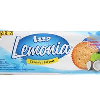 Gambar Nissin Lemonia Coconut Biscuit 160gr dari Fortuna19 undefined 1 Tokopedia