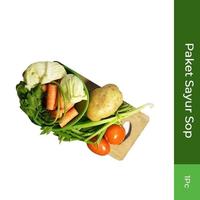 Gambar Bahan Sayur Sop - Dengan Racik dari FCwarehouse undefined 2 Tokopedia