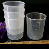 Gambar gelas takar ukur 100ml 100ml dari tokochio undefined 2 Tokopedia