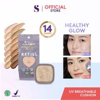 Gambar (New) Refill Cushion Somethinc Hooman Copy Paste - Butter, Copy Paste dari Searinisa undefined 5 Tokopedia
