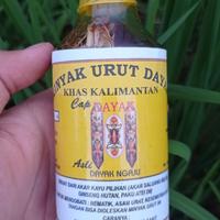 Gambar Terlaris minyak urut dayak 100% asli akar kayu terbaik kalimantan dari Danny Herbal undefined 2 Tokopedia