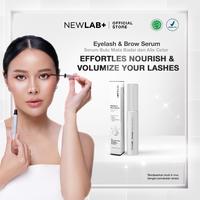 Gambar Newlab PAKET HEMAT 2 Eyelash & Brow Serum Penumbuh Bulu Mata dari Newlab_NEW undefined 2 Tokopedia