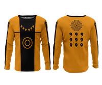 Gambar Naruto Anime Cosplay Jersey Kaos v1 - UZUMAKI NARUTO, XL dari OKITU APPAREL undefined 2 Tokopedia