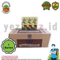 Gambar Susu Ultra Milk Coklat 200 ml 1 Dus/Karton (24 Pcs) dari Yezbozz Shop undefined 1 Tokopedia