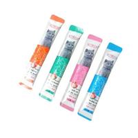 Gambar MIXI CREAMY CAT TREATS / CAT FOOD MAKANAN KUCING STRIPS CAT SNACK - Hijau (Pigeon) dari iPaws Pet Store undefined 3 Tokopedia
